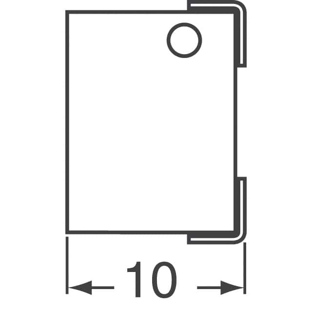 WST-1310S-2 Soberton Inc.  Alarms Buzzers and Sirens